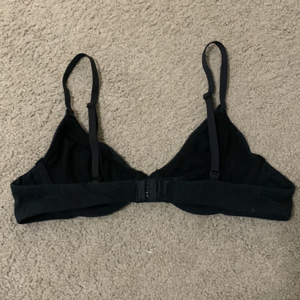 Skims Fits Everybody Unlined Demi Bra - Picture 3 of 4